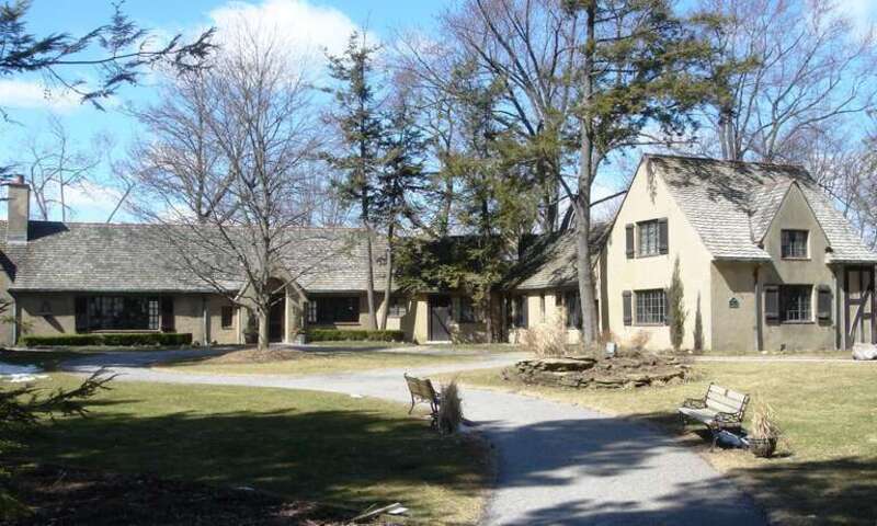 Gray - Spicer House, Farmington Hills, Mi.