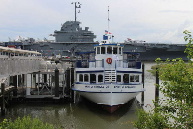 Patriots Point, Mount Pleasant, Charleston County, South Carolina