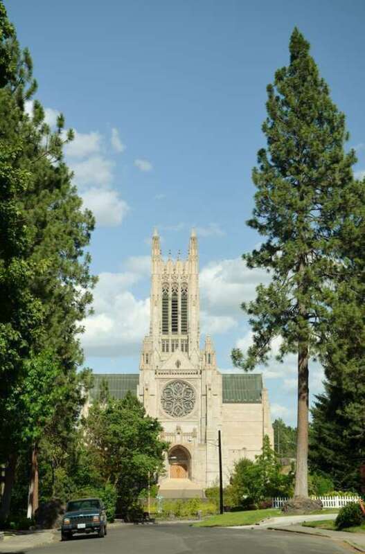 Spokane,Washington,USA.