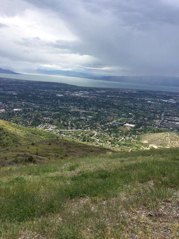 Squaw Peak View