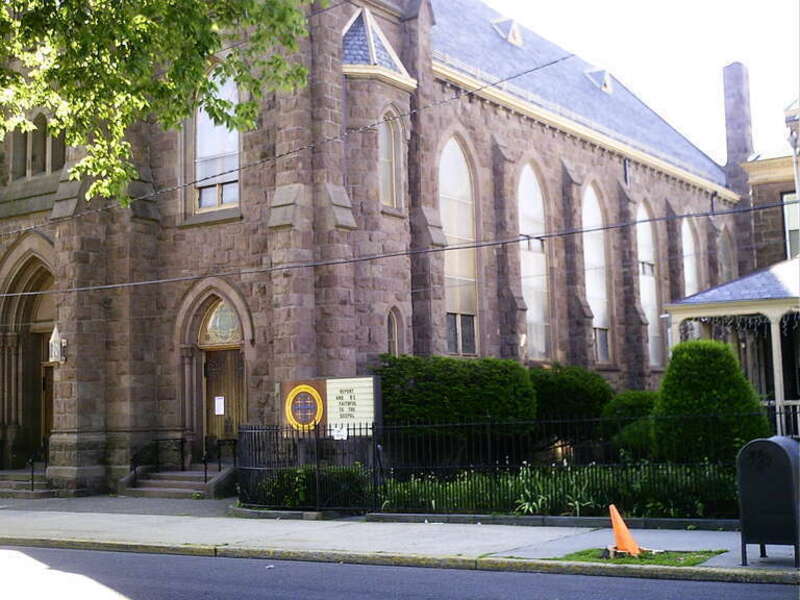 St. Nicholas Catholic Church, Passaic, NJ