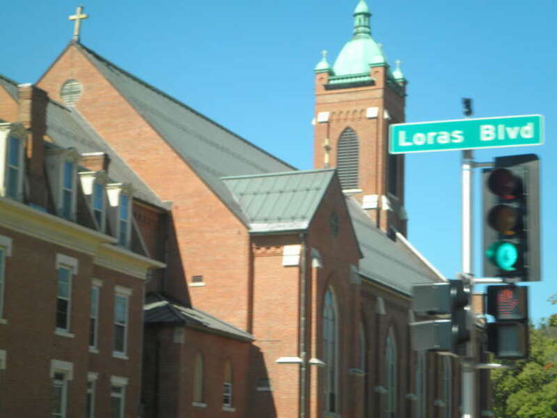 St. Patrick's Catholic Church Dubuque, IA