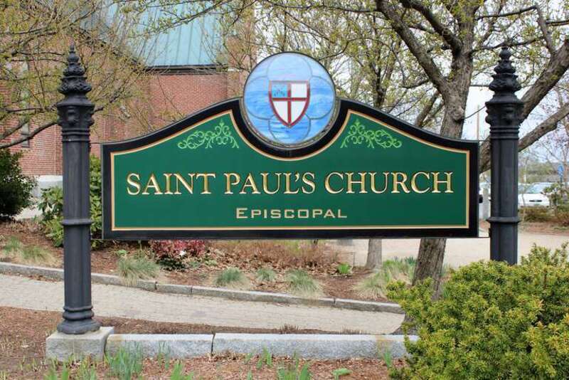 St. Paul's Episcopal Church in Concord, New Hampshire