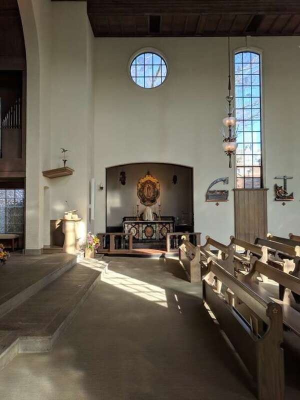 Saint Thomas More Catholic Chapel and Center at Yale University