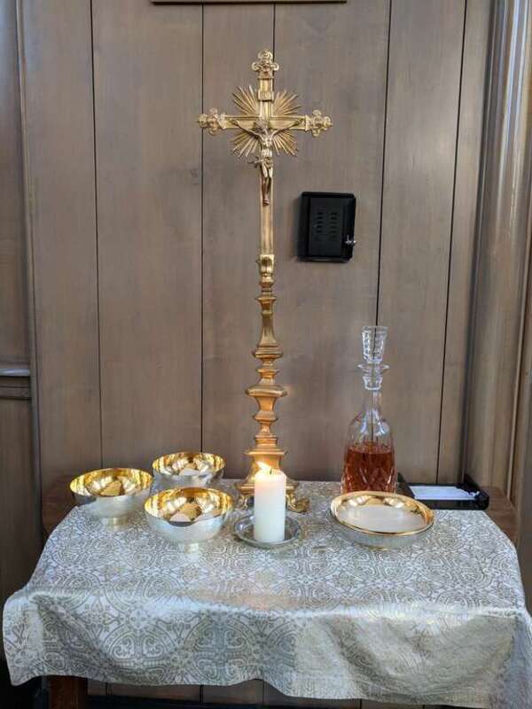 Saint Thomas More Catholic Chapel and Center at Yale University