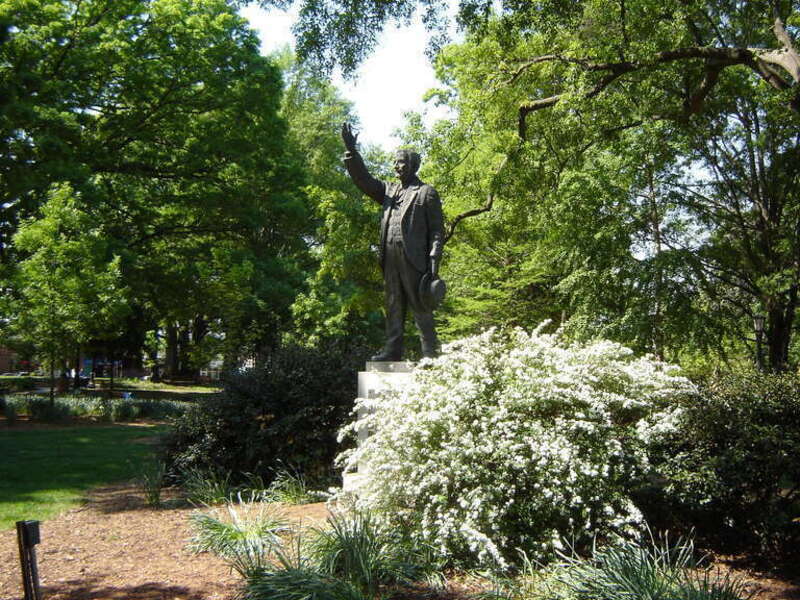 Status at Nash Square in Downtown Raleigh NC