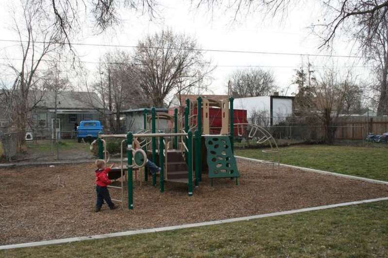 Stevens Park, 2011 Richland Washington