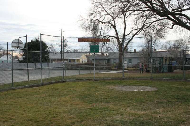 Stevens Park, 2011 Richland Washington