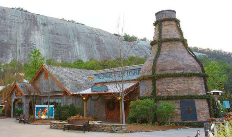 Stone Mountain Park
