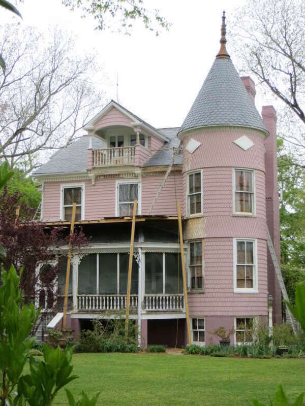 Godwin-Knight House, 140 Kings Highway, Suffolk, Virginia