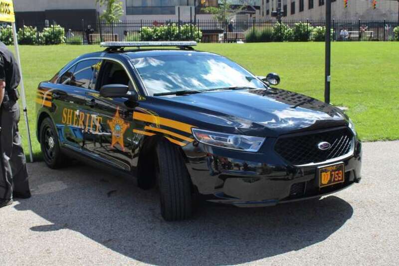 Summit County Sheriff Ford Interceptor