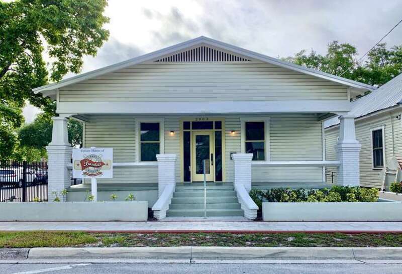 Tampa Baseball Museum