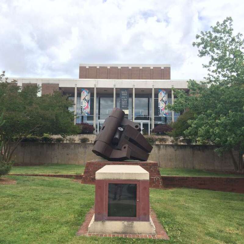 Taylor Theatre at the University of North Carolina at Greensboro