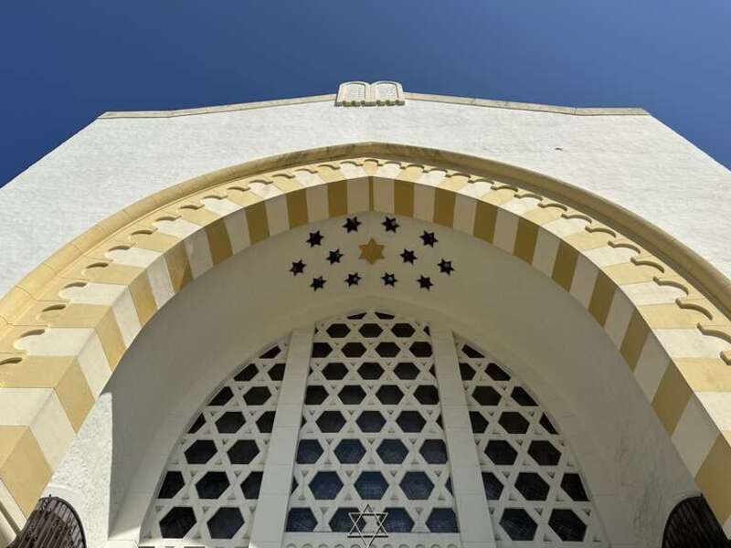 Temple Israel of Greater Miami March 2023