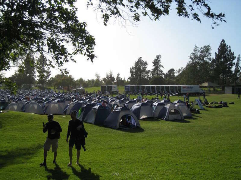 AIDS/LifeCycle 2007, California Central Coast