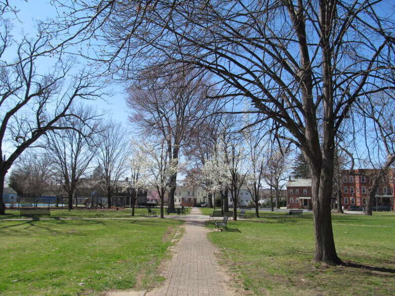 The Commons, Chicopee Massachusetts