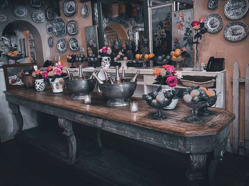 The Ivy at Beverly Hills