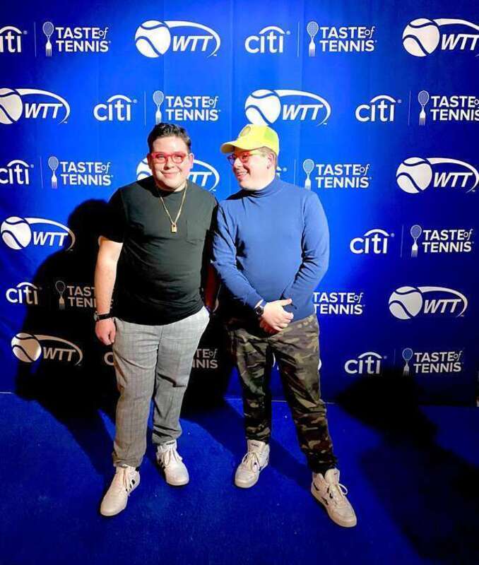 a photo of The Potash Twins attending an event in Los Angeles, CA