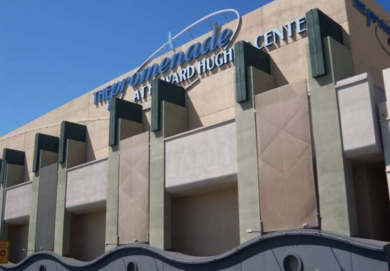 The Promenade at Howard Hughes Center