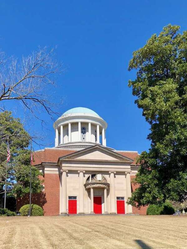 The Temple Synagogue, Midtown, Atlanta, GA