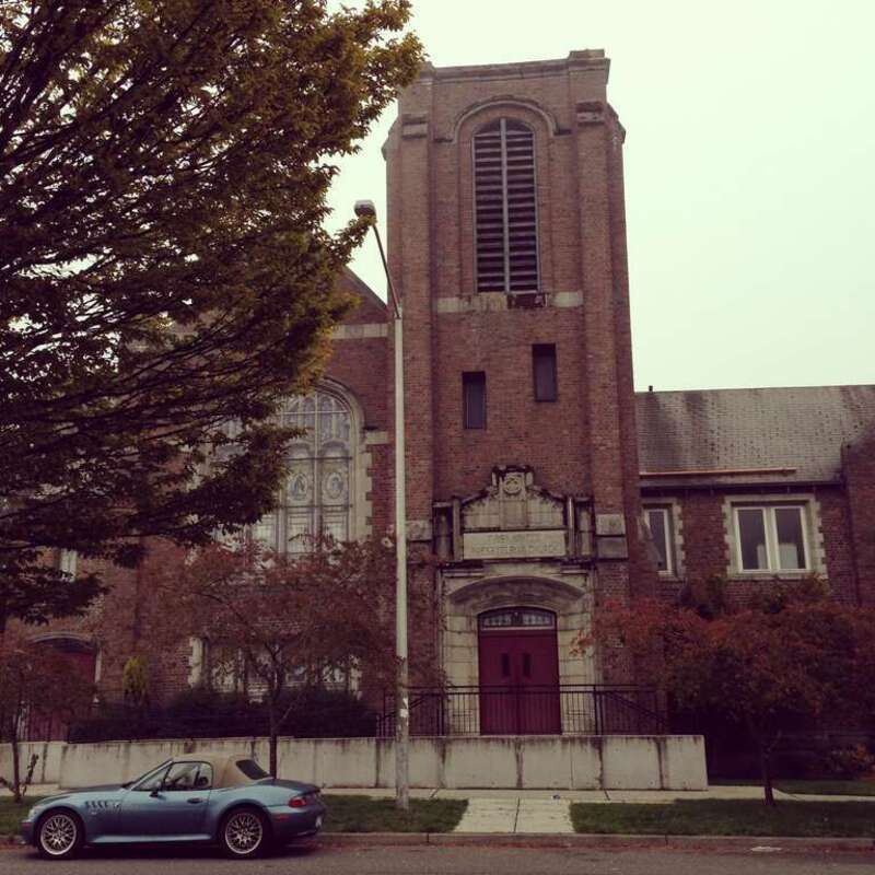 Trinity Presbyterian Church in Tacoma, WA
