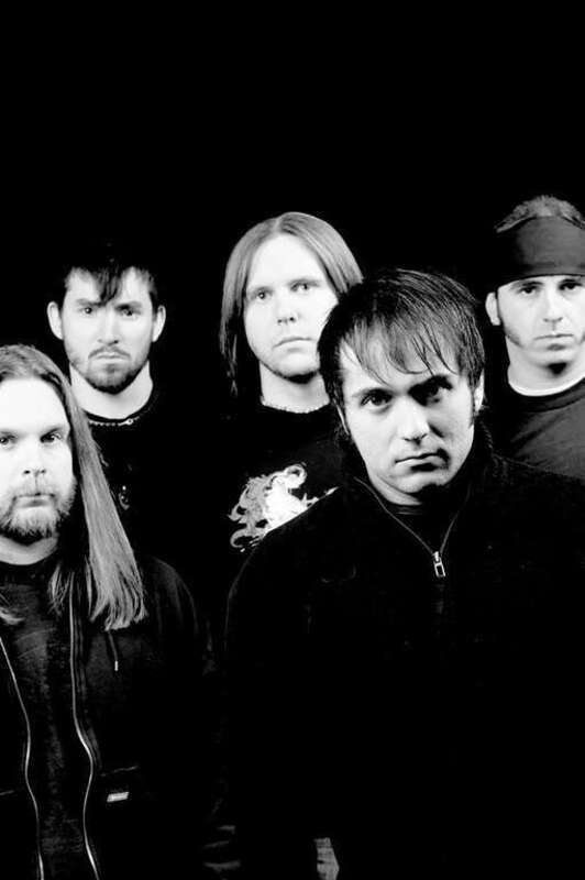 Worcester, Massachusetts, USA. Unearth in 2006