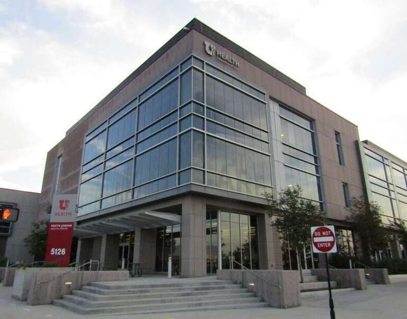Health center in South Jordan, Utah.