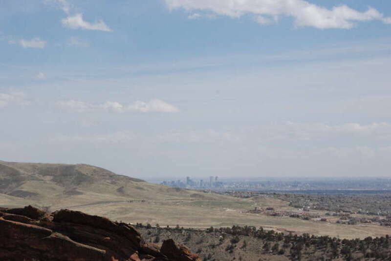 Seen from Red Rock Amphitheatre