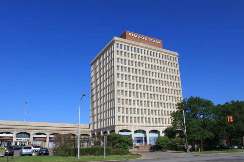 Village Plaza Building, 23400 Michigan Avenue, Dearborn, Michigan