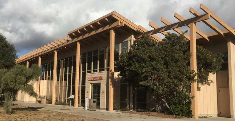 Visitor Center at La Purisima Mission State Historical Park