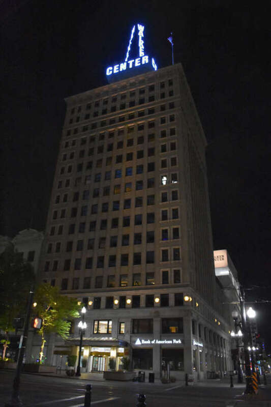 The Walker Bank Building (1911) in Salt Lake City was designed by Eames &amp;amp; Young and is listed on the National Register of Historic Places.