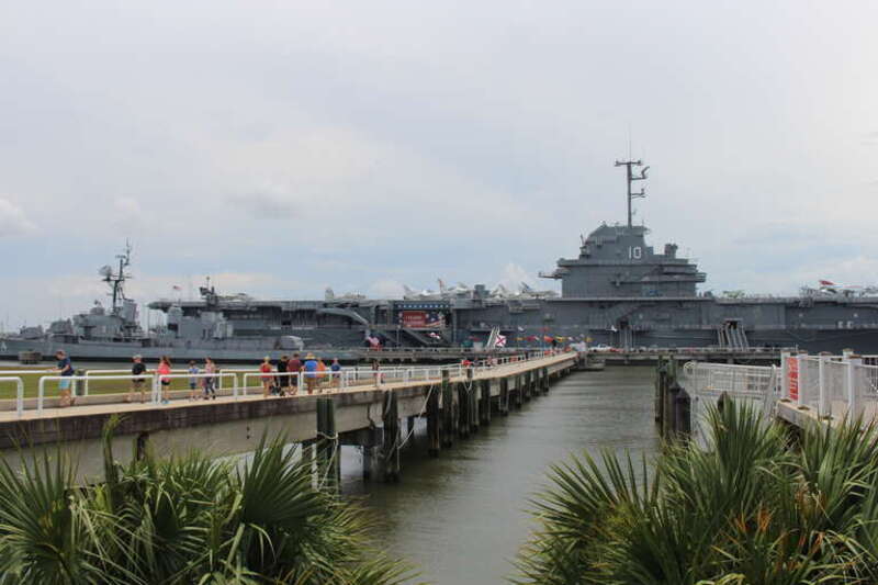 Patriots Point, Mount Pleasant, Charleston County, South Carolina