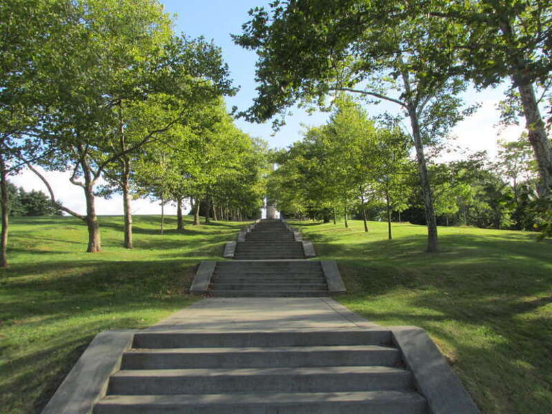 Walnut Hill Park, New Britain Connecticut