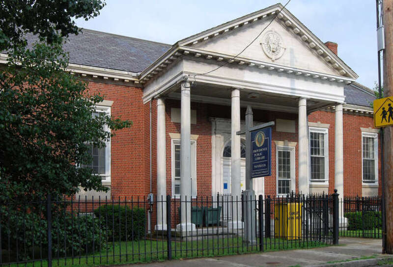 Wanskuck Branch Library, Providence, Rhode Island