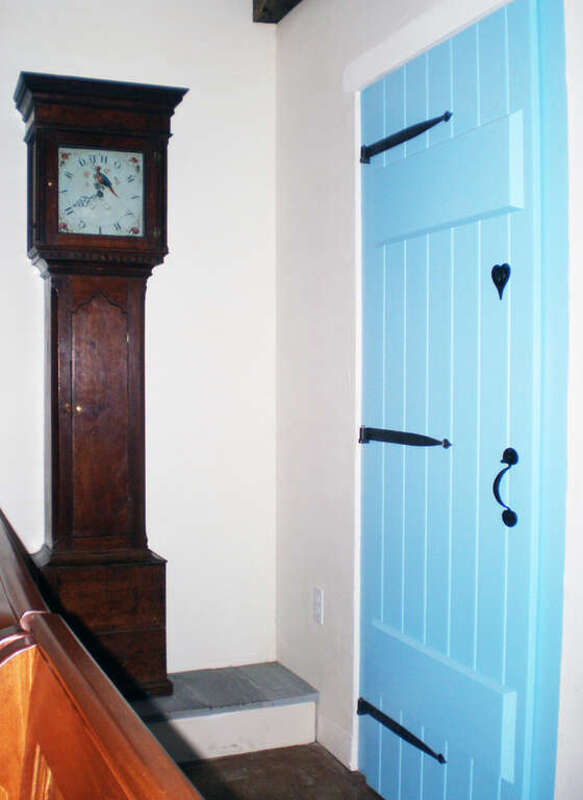 Welsh Nationality Room in the Cathedral of Learning at the University of Pittsburgh