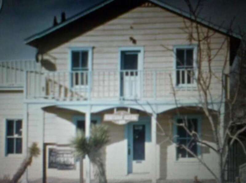 This is a photo of a place or building that is listed on the California Historical Landmark listing in the United States. Its reference number is