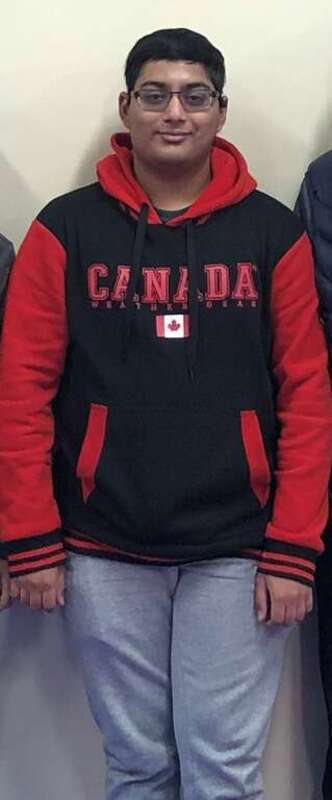 Founder of Tech Savvy Youth - Vismay Patel