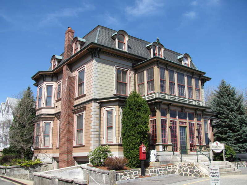 Wilbur Fiske Haven House, Malden Massachusetts