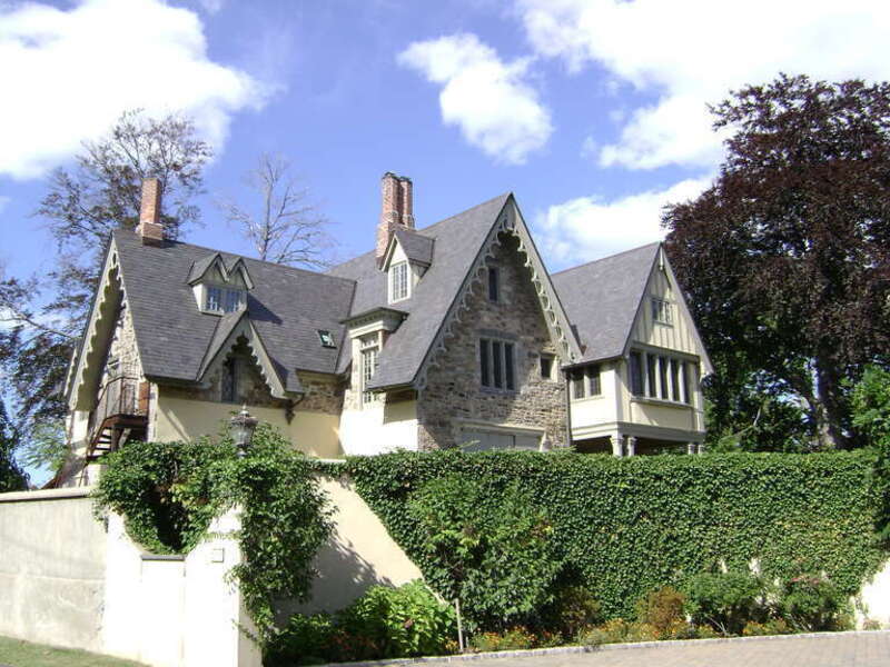 This is an image of a place or building that is listed on the National Register of Historic Places in the United States of America. Its reference number is 2001656.