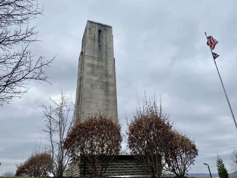 Built in 1924, this Art Deco and Classical Revival-style monument was built around the tomb of William Henry Harrison (1773-1841).  Harrison was the ninth United States President, a General in the United States Army, and first governor of Indiana