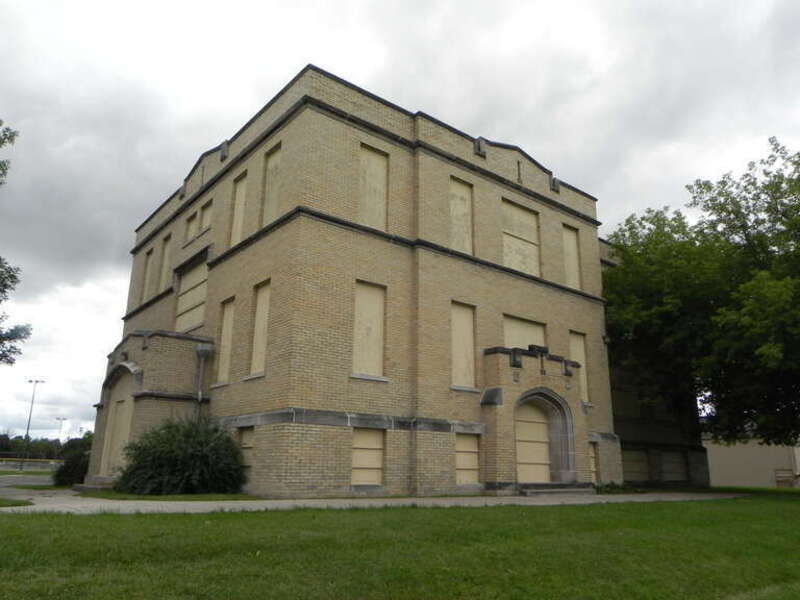Wisconsin Industrial School for Boys, 621 and 627 W. College Ave. Waukesha