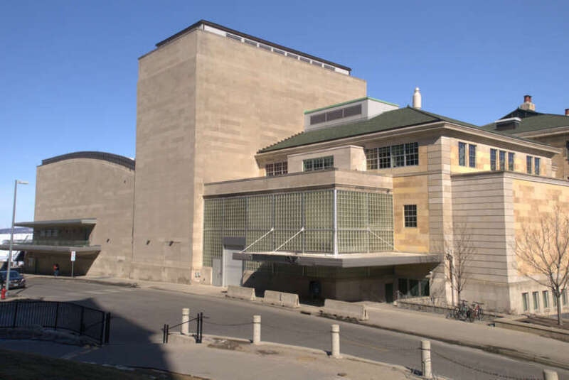 Wisconsin Union Theater