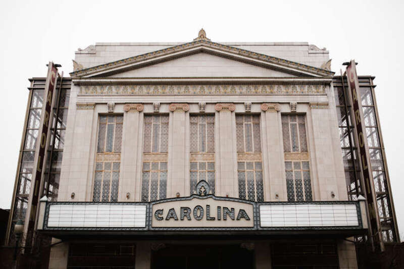 Carolina Theatre, Greensboro, United States
