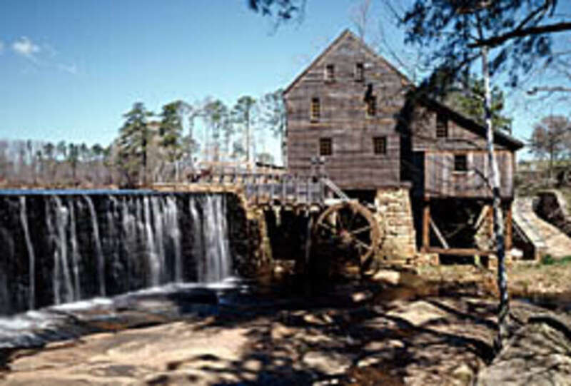 Yates Mill
