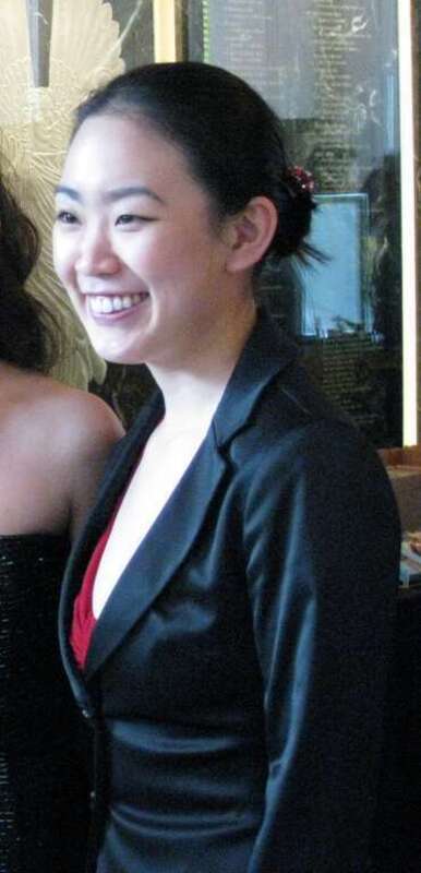 Yoonjung Han - Thirteenth Van Cliburn International Piano Competition competitor - Fort Worth, Texas - 2009 06 07.jpg