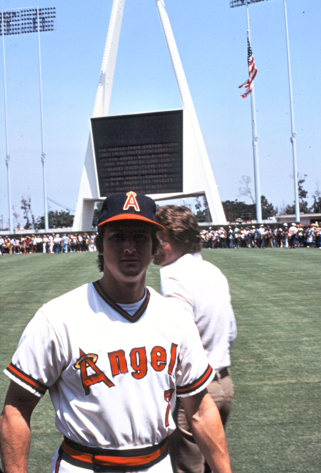 There are no known copyright restrictions on this image. All future uses of this photo should include the courtesy line, &quot;Photo courtesy Orange County Archives.&quot;
Comments are welcome after reading our Comment Policy.

Acc#2006.2