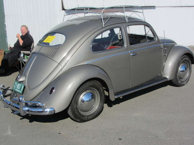1957 Oval Window