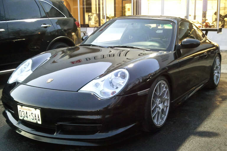 It's been 7 years since  I bought the GT3.   Thought it was time for it's first detail!