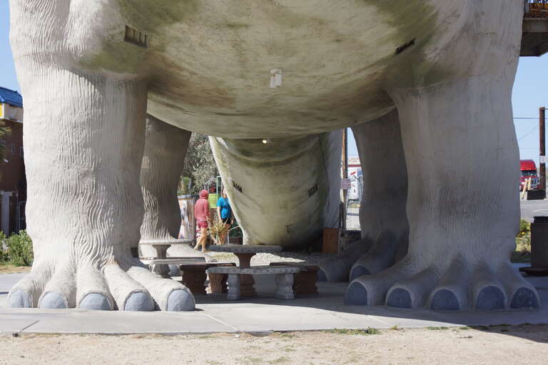 2014, The Diningsaur Experience