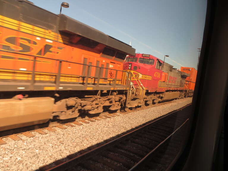 20160912 03 BNSF Joliet, Illinois